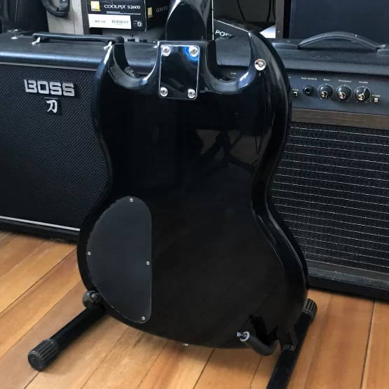 Guitarra Dolphin SG - Imagem 6