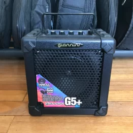 Cubo Amplificador Giannini G5+