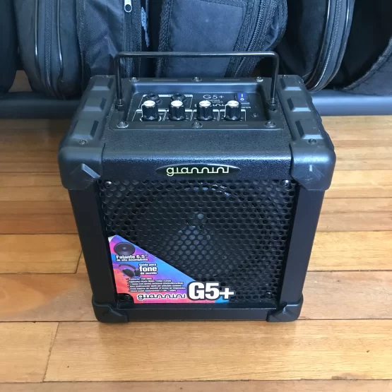Cubo Amplificador Giannini G5+ - Image 2