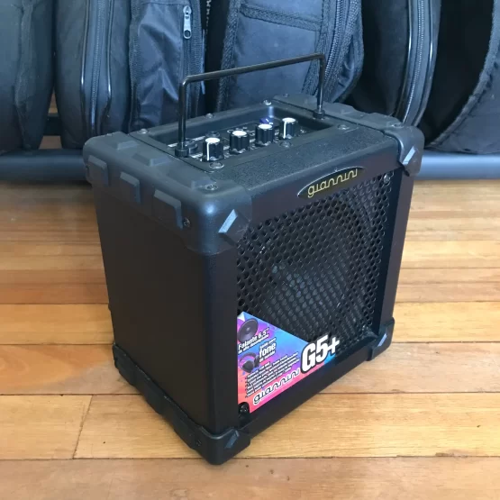 Cubo Amplificador Giannini G5+ - Image 3