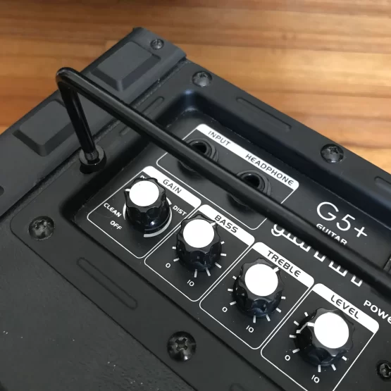 Cubo Amplificador Giannini G5+ - Image 8