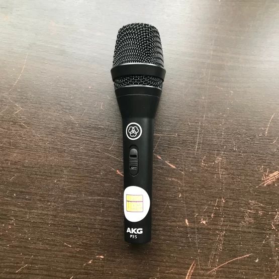 Microfone AKG Perception P3S - Image 2