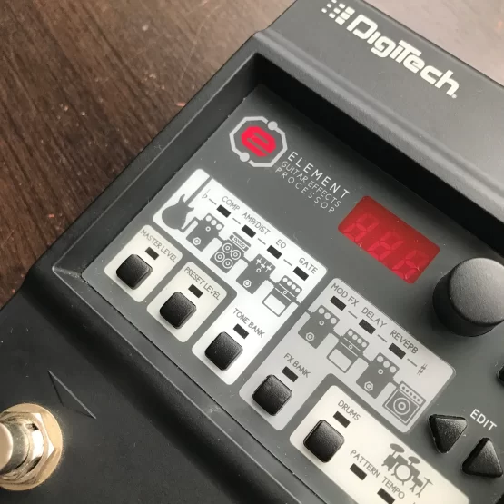 Pedaleira Multiefeitos Digitech Element - Image 10