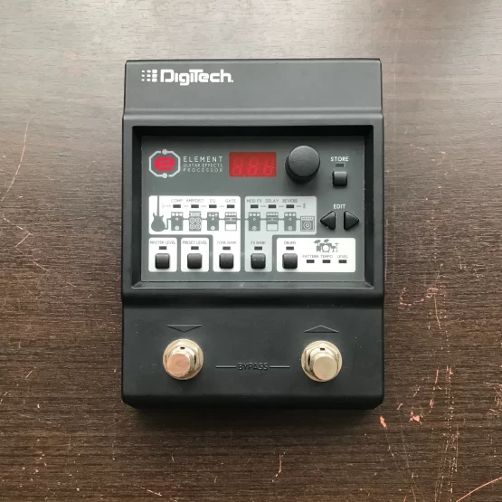 Pedaleira Multiefeitos Digitech Element - Image 2