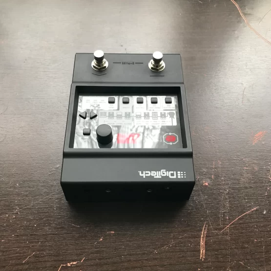 Pedaleira Multiefeitos Digitech Element - Image 6