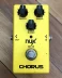 Pedal de Efeito NUX CH3 Chorus