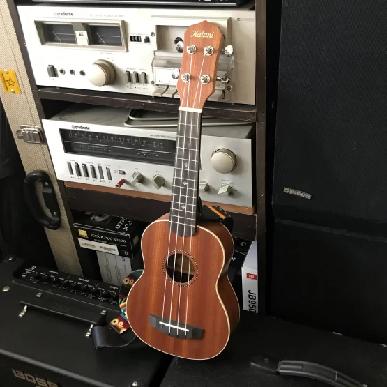 Ukulele Soprano Kalani KAL 200 ST Tribes Series - Imagem 2