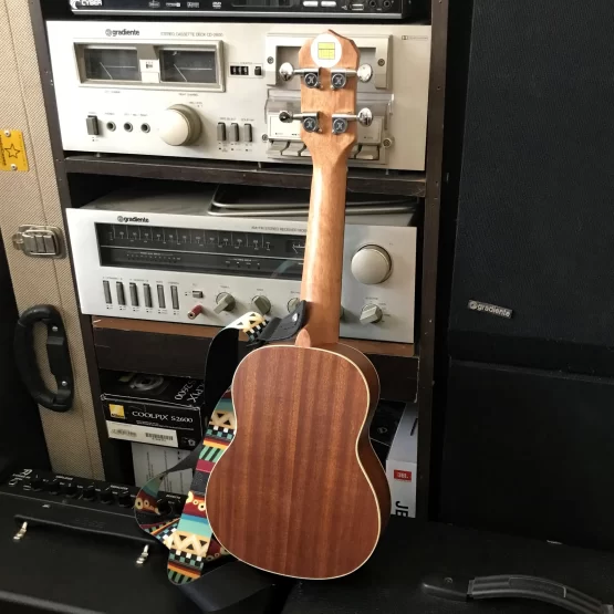 Ukulele Soprano Kalani KAL 200 ST Tribes Series - Imagem 4
