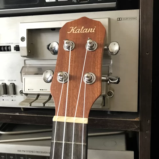 Ukulele Soprano Kalani KAL 200 ST Tribes Series - Imagem 5