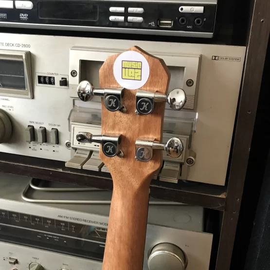 Ukulele Soprano Kalani KAL 200 ST Tribes Series - Imagem 6