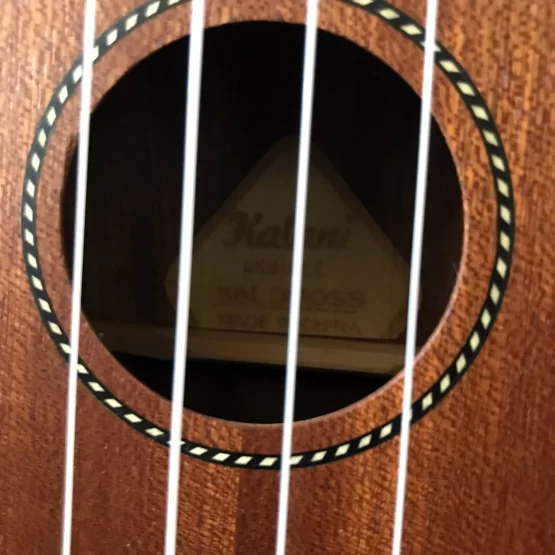 Ukulele Soprano Kalani KAL 200 ST Tribes Series - Imagem 7