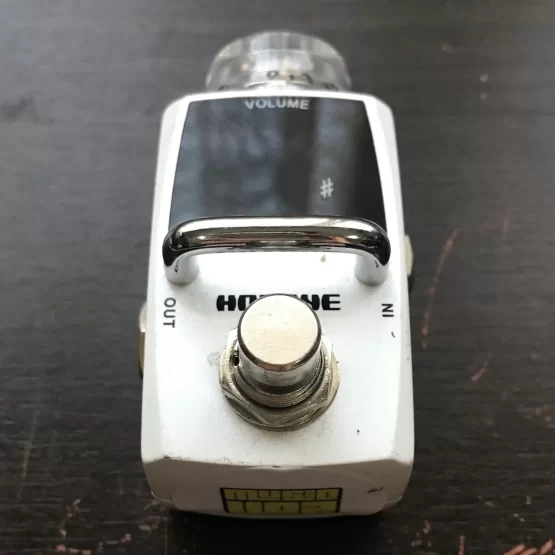 Pedal Afinador Hotone Skyline Tuner - Imagem 3