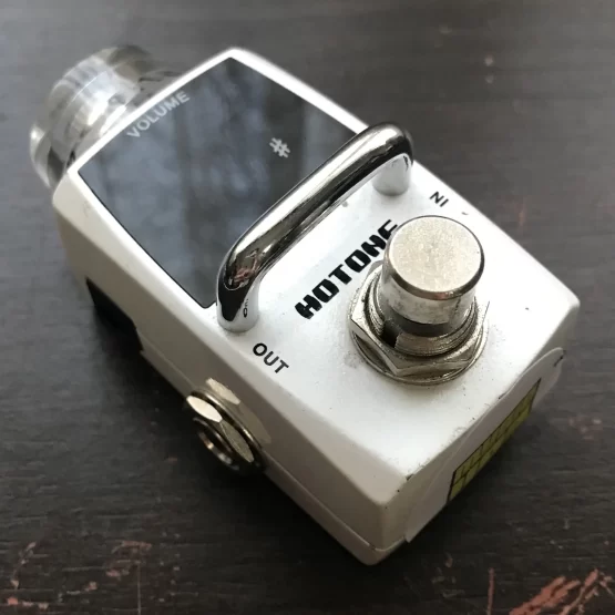 Pedal Afinador Hotone Skyline Tuner - Imagem 4