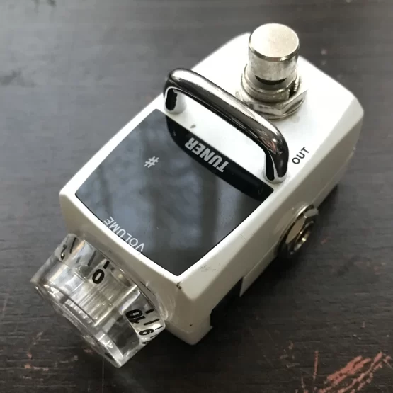 Pedal Afinador Hotone Skyline Tuner - Imagem 5