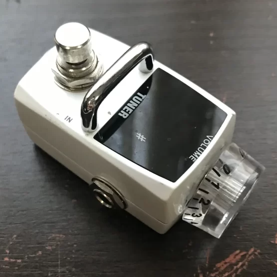 Pedal Afinador Hotone Skyline Tuner - Imagem 7