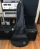 Capa Bag Mochila Para Violão Folk Não Acolchoada Usada
