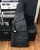 Capa Bag Mochila Para Guitarra Acolchoada Triangular Usada