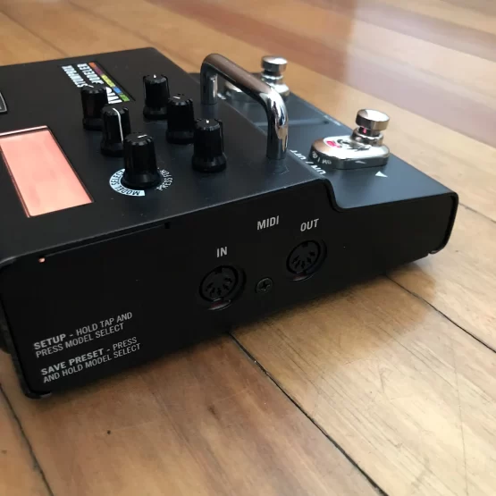 Pedaleira Efeitos Line 6 M5 Stompbox Modeler - Imagem 13