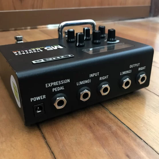 Pedaleira Efeitos Line 6 M5 Stompbox Modeler - Imagem 11