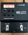 Pedaleira Efeitos Line 6 M5 Stompbox Modeler