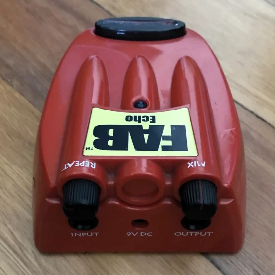 Pedal Danelectro Fab Echo Slap Back - Imagem 5