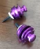 Straplock Para Correia Violão Guitarra Baixo Hennessey NSL7300 Usado
