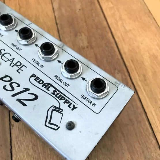Fonte Landscape PS12 Pedal Supply - Imagem 12