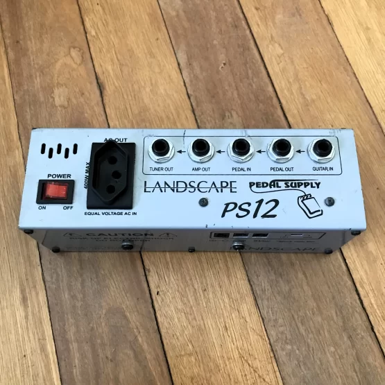 Fonte Landscape PS12 Pedal Supply - Imagem 2