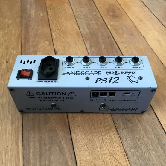 Fonte Landscape PS12 Pedal Supply - Imagem 3