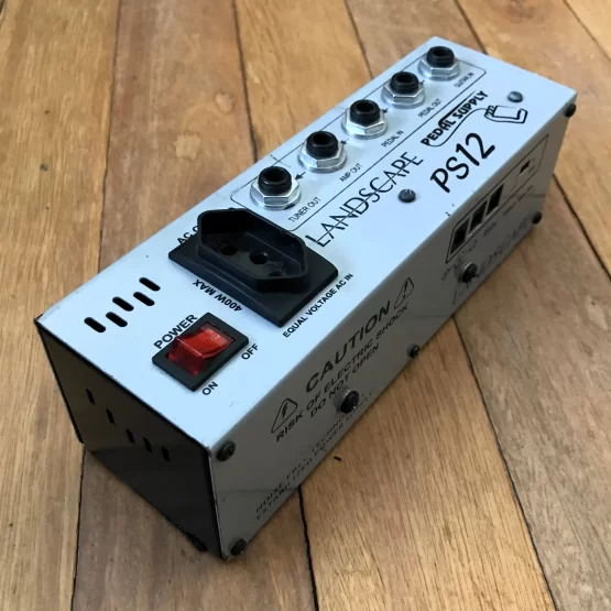 Fonte Landscape PS12 Pedal Supply - Imagem 4