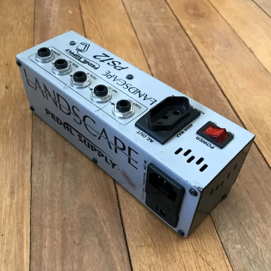 Fonte Landscape PS12 Pedal Supply - Imagem 5