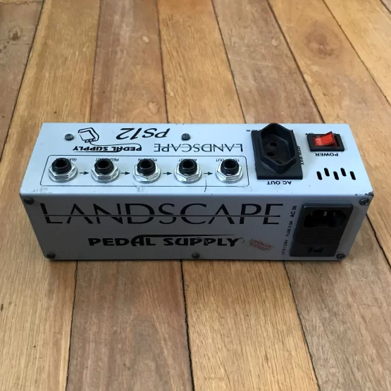Fonte Landscape PS12 Pedal Supply - Imagem 6