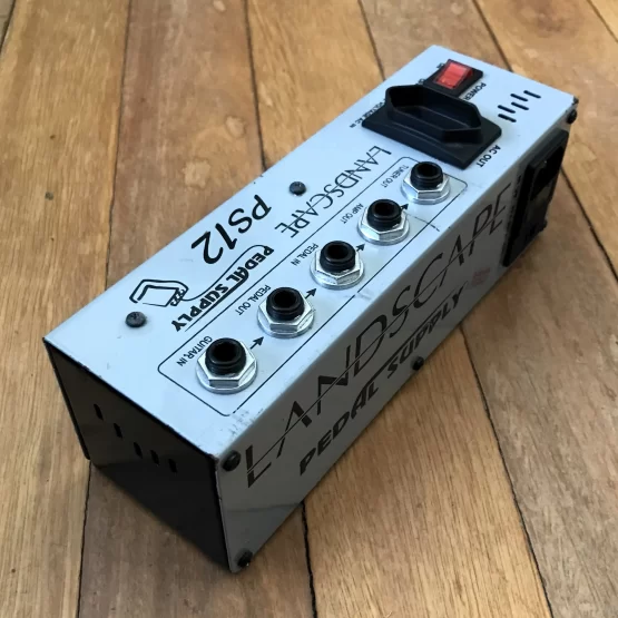 Fonte Landscape PS12 Pedal Supply - Imagem 7