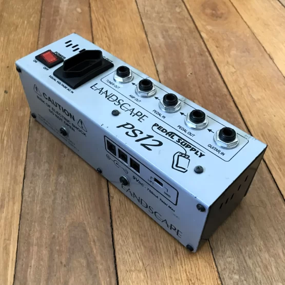 Fonte Landscape PS12 Pedal Supply - Imagem 8