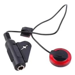 Captador De Contato Piezo Cristal Violão Cavaquinho