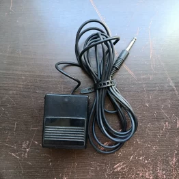 Pedal de Sustain Para Teclado Yamaha