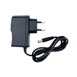 Fonte 9v 1A Bivolt Centro Negativo Conector P4 Padrão Boss