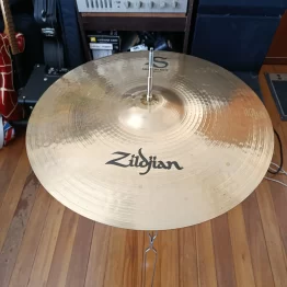 Prato Condução Zildjian S Medium Ride 20