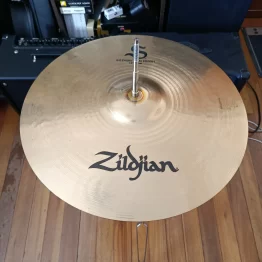 Prato Zildjian S Medium Thin Crash 16