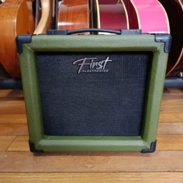 Cubo Amplificador First FGA-26 18W Guitarra
