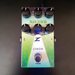 Pedal Ziron Alien Reverb