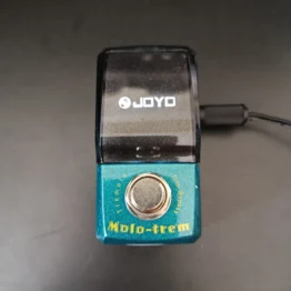 Pedal Joyo JF-325 Molo Trem Tremolo