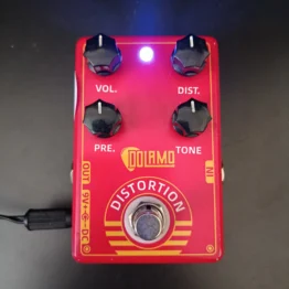 Pedal Dolamo Distortion