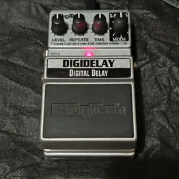 Pedal de Efeito Digitech X-Series Digidelay Digital Delay