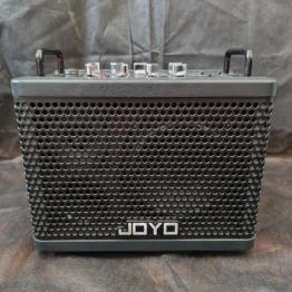 Amplificador Portátil Para Guitarra Multiefeito Joyo DC-15S