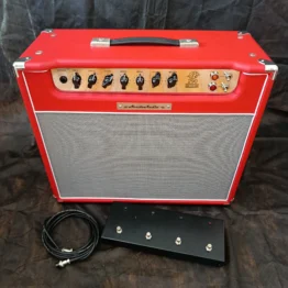 Amplificador de Guitarra Valvulado AcedoAudio 290