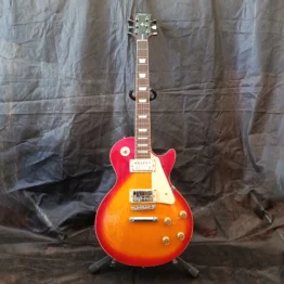Guitarra Shelter Nashville Les Paul Sunburst