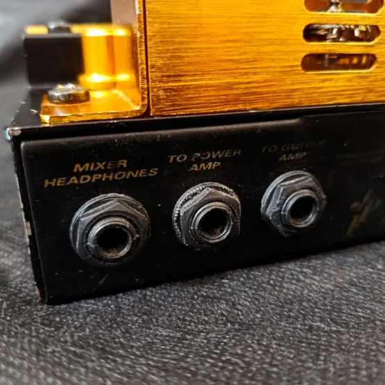 Pedal Meteoro Doctor Drive - Music Vaz