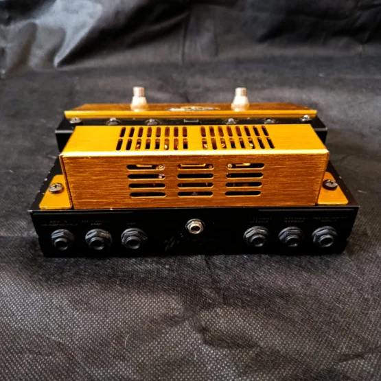 Pedal Meteoro Doctor Drive - Music Vaz