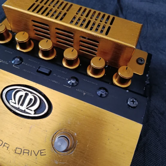 Pedal Meteoro Doctor Drive - Music Vaz